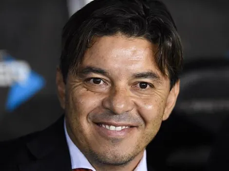 Gallardo, el líder de un proceso histórico único en River