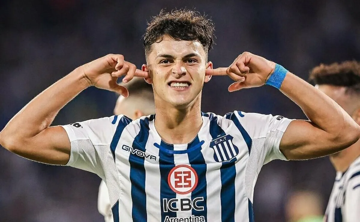Ramón Sosa se quiere ir de la T antes de la serie de Libertadores.
