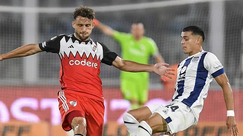 Ramón Sosa finalmente no se irá de la T antes de la serie de Libertadores.