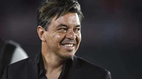 El Muñeco, mucho más que un entrenador para River.