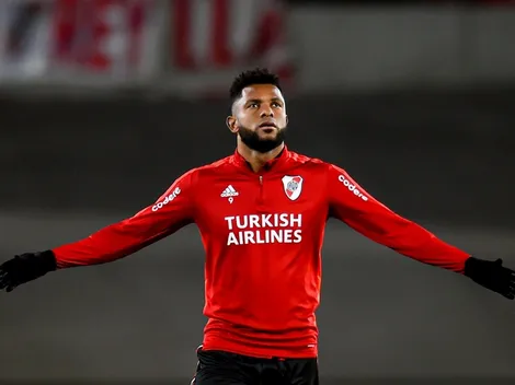 Miguel Borja rompió el silencio tras la denuncia: su posteo en redes sociales