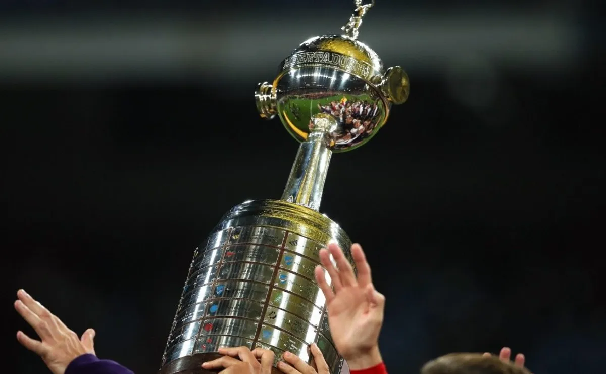 CONMEBOL elige la sede de la final.