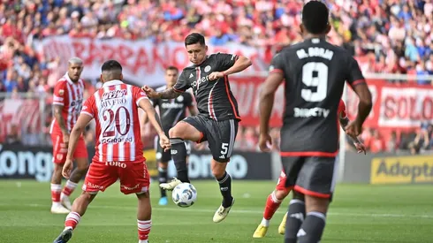 Kranevitter podría dejar River.