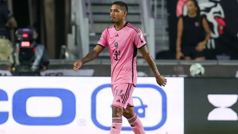 David Martínez comparte plantel con Messi, Luis Suárez y Jordi Alba, entre otros, en Inter Miami.