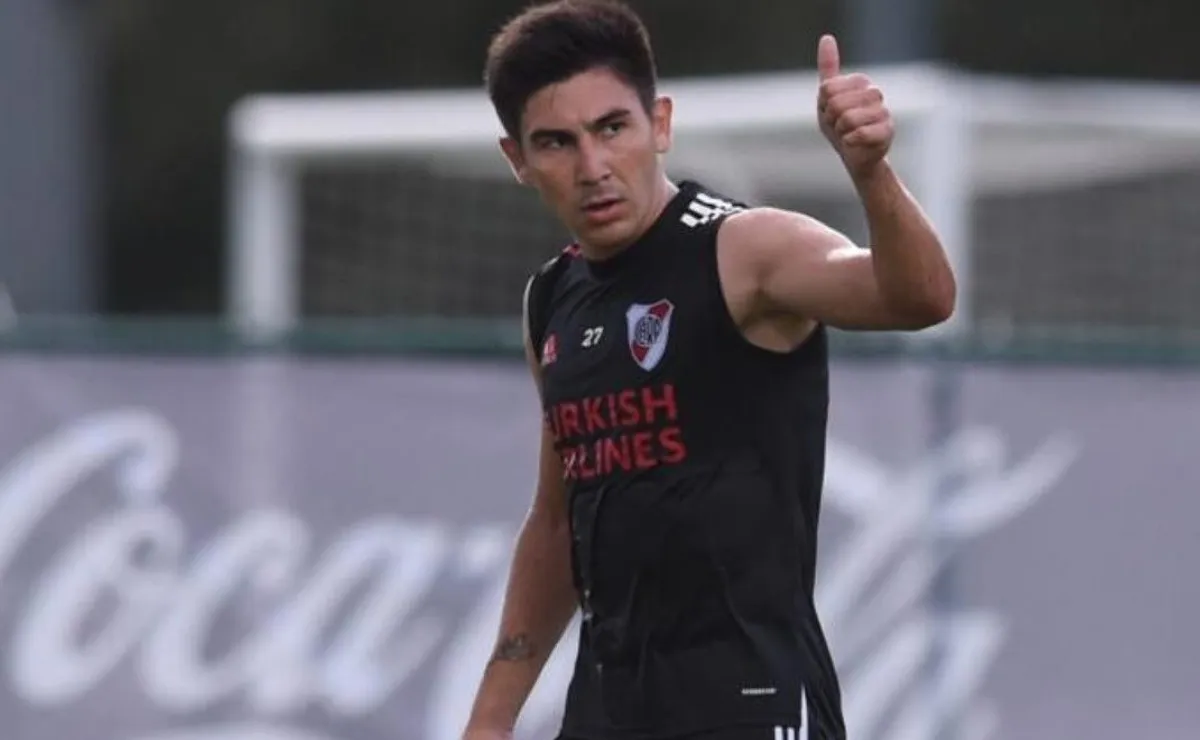 Fontana jugará en la Primera Nacional.