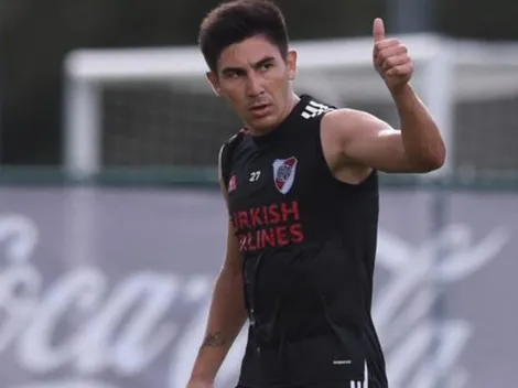 ¿Demichelis lo tiene en cuenta? Fontana volvió a sumar minutos en el ensayo contra la Reserva