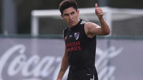 Fontana jugará en la Primera Nacional.