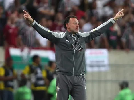 Atento Gallardo: las dos figuras que podría recuperar Mineiro para las semifinales