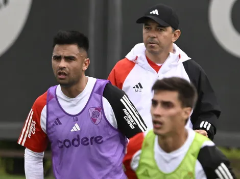 River vuelve a los entrenamientos: el grupo que practicará y por qué no será el plantel completo