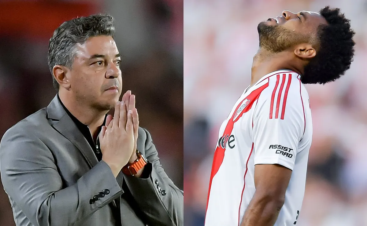 Gallardo y un mensaje para Miguel Borja.