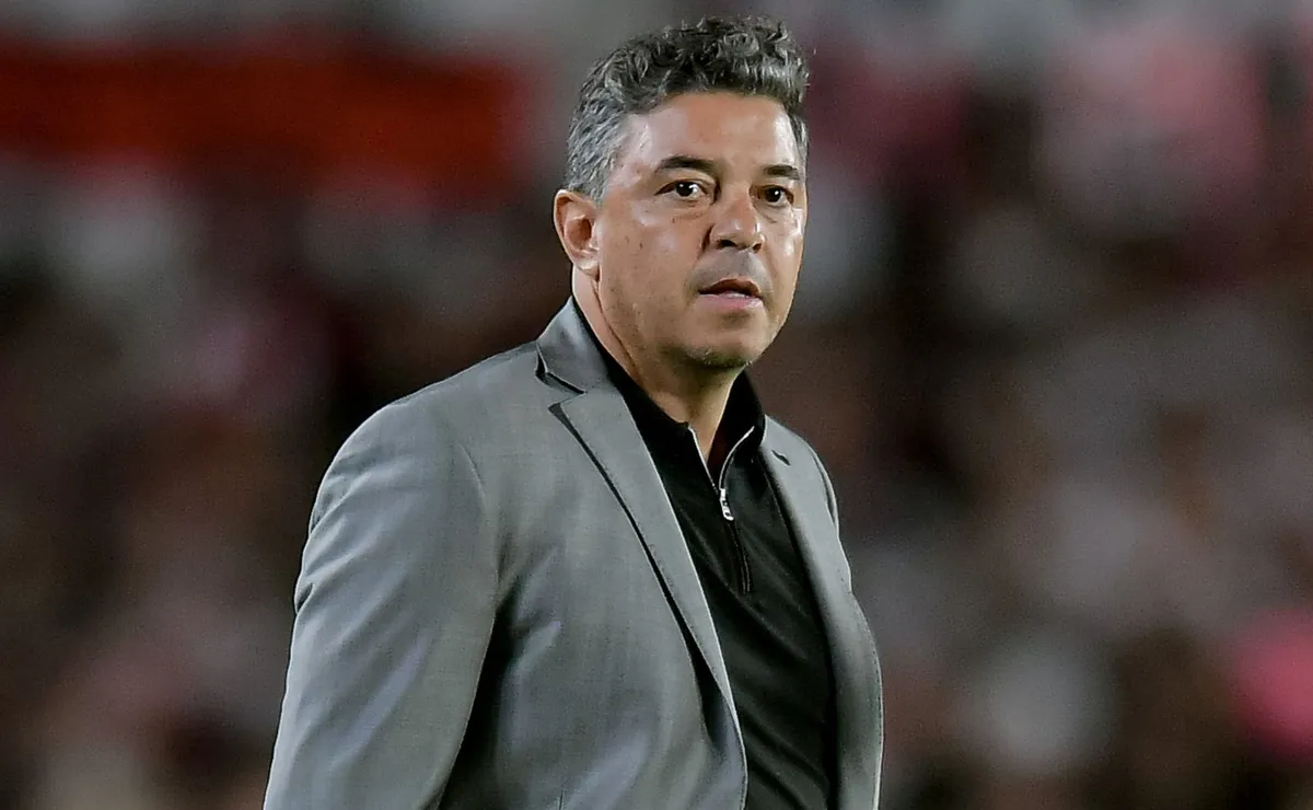 Todo listo: el equipo para la ida con Mineiro.