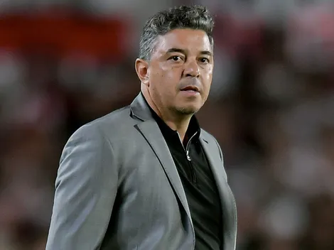 ¿Línea de cinco? La posible formación para jugar contra Atlético Mineiro