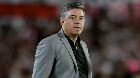 Todo listo: el equipo para la ida con Mineiro.