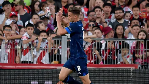 Federico Girotti le pidió disculpas a los hinchas de River.