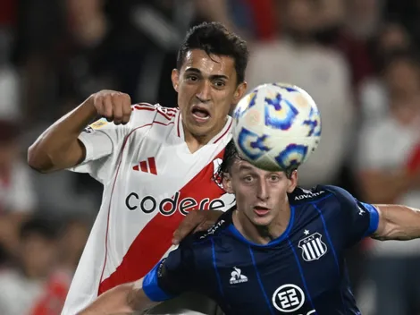 Se confirmó cuándo se jugará la Supercopa Internacional entre River y Talleres