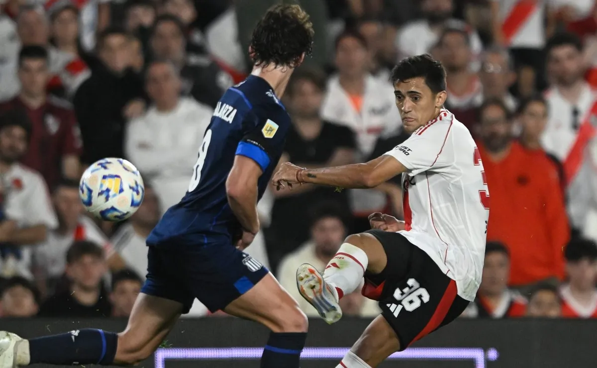 La Supercopa Internacional ya tendría fecha confirmada (Foto: LPM / Diego Haliasz).