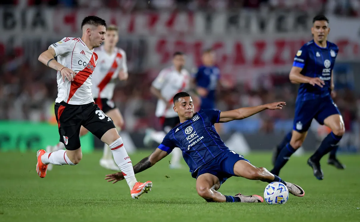River y Talleres se disputarán el primer título del 2025.