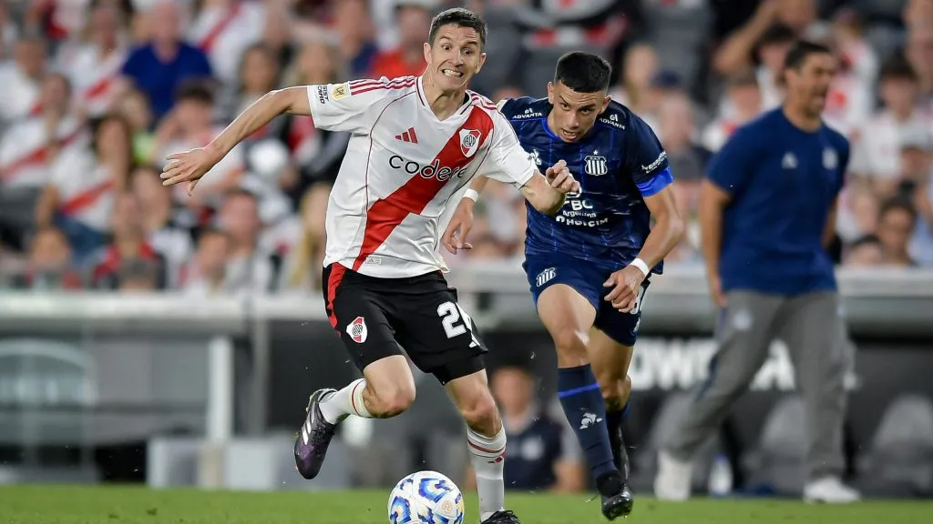 River y Talleres se enfrentarán por un título.