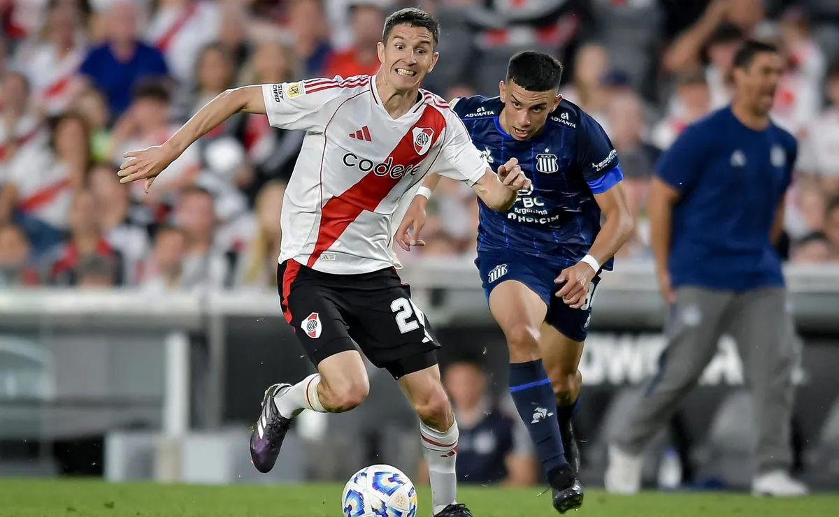 River vs. Talleres ya tiene TV confirmada.