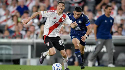 River vs. Talleres ya tiene TV confirmada.