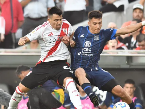 A qué hora, por qué juegan y cómo ver EN VIVO la final de River vs. Talleres