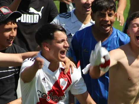 Con Bastian Demichelis, la Octava le ganó a Boca con gol de Estevis López, la joyita panameña