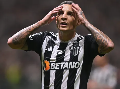 Atento River: Atlético Mineiro sufrió una dura derrota sobre la hora