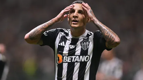 Atlético Mineiro no levanta cabeza.