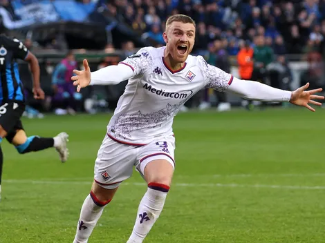 Lucas Beltrán reveló que quiere volver a River en un futuro: "Está en mi cabeza"