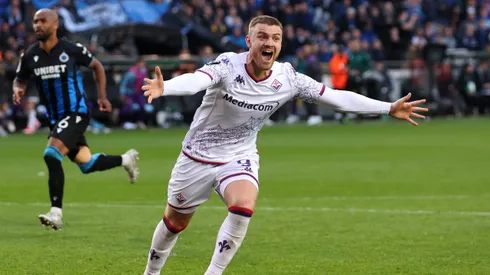 Lucas Beltrán habló de su vuelta a River.