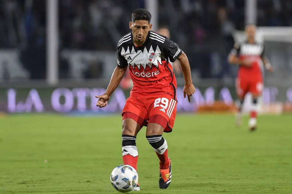 Aliendro avanza en su recuperación y podría estar disponible para dentro de un mes. (Getty Images)