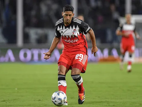 ¿De no concentrar en la final a ganarse un lugar como titular? Qué hará Gallardo con Aliendro