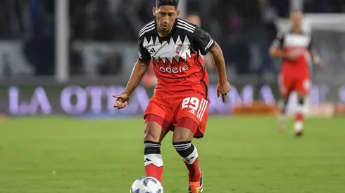 ¿Aliendro se ganó un puesto en el 11 titular de River?