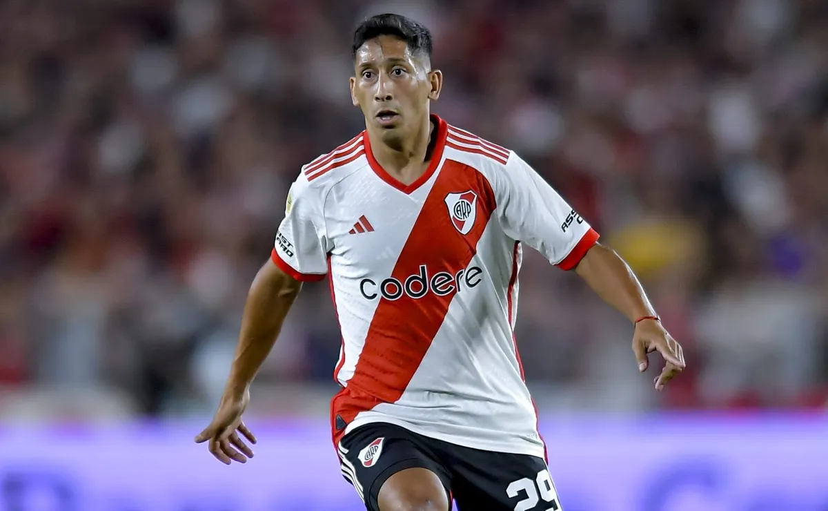 Mercado de pases 2025: Nacional de Uruguay busca a Rodrigo Aliendro y River está alerta