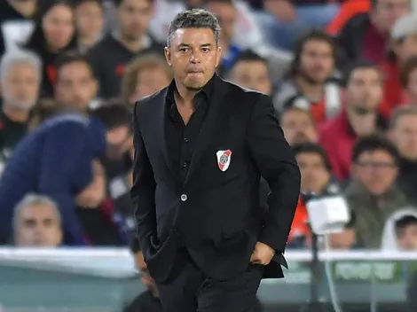 El desafío que significa para Gallardo enfrentar a Talleres en el Monumental