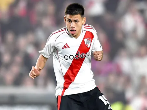 ¿Al banco? Echeverri y la consideración que tiene Gallardo sobre él