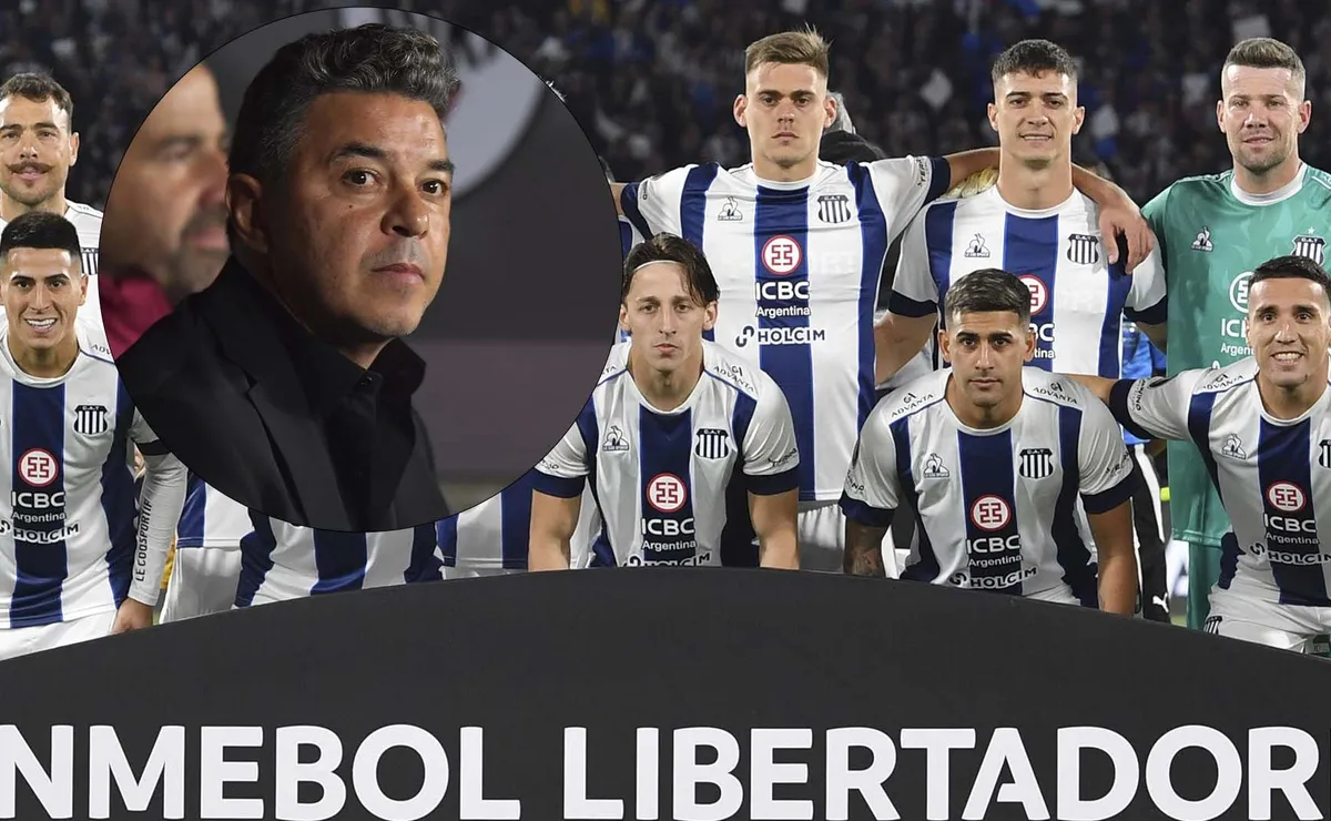 Talleres tendrá dos bajas importantes ante River.