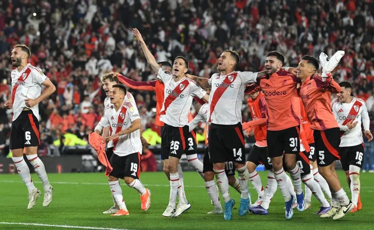 River y una representación particular en el Mundial de Clubes.