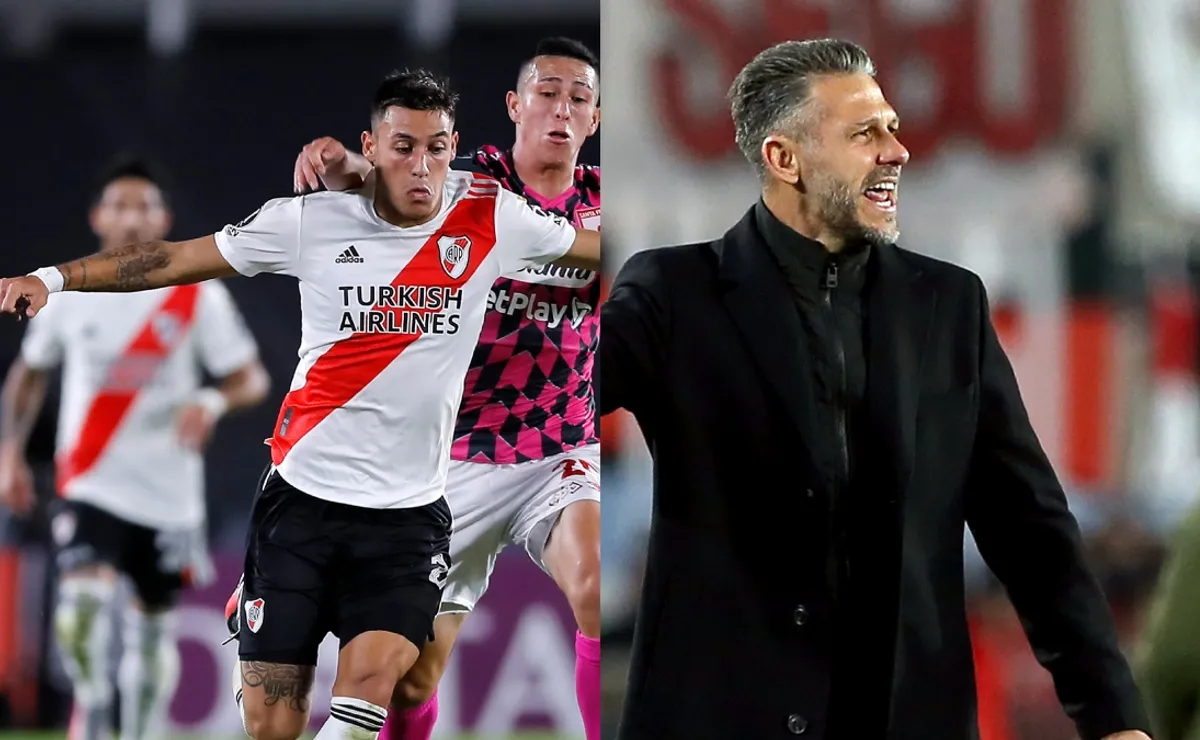 Las revelaciones de Lecanda, de "ejemplo" a borrado por Demichelis.