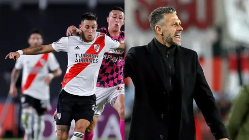 Las revelaciones de Lecanda, de "ejemplo" a borrado por Demichelis.