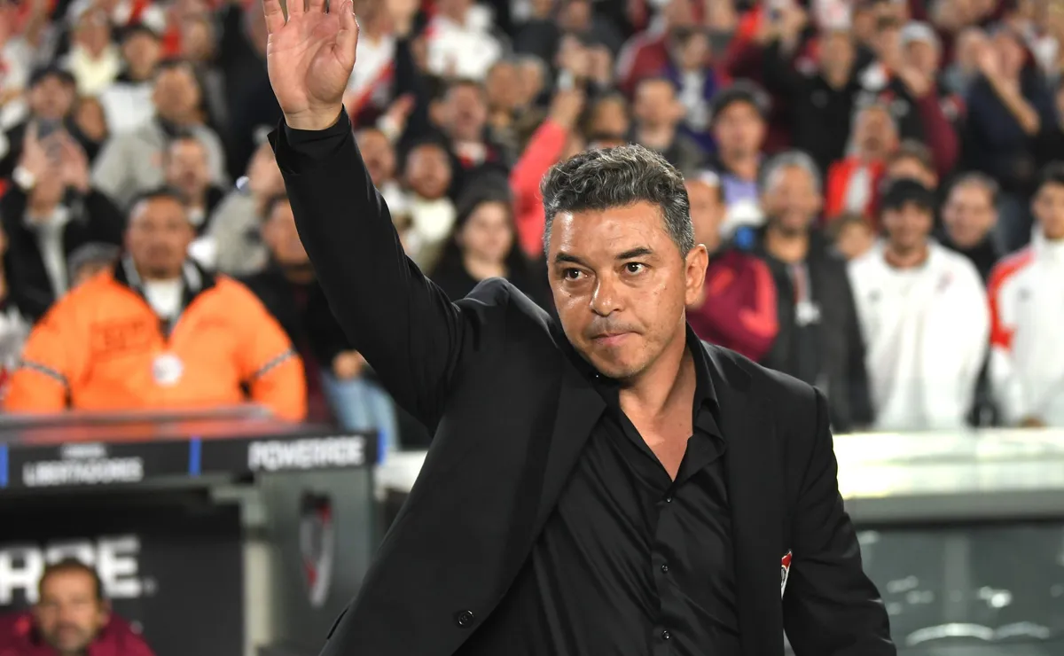 Gallardo, el hombre que lo cambió todo en poco tiempo.