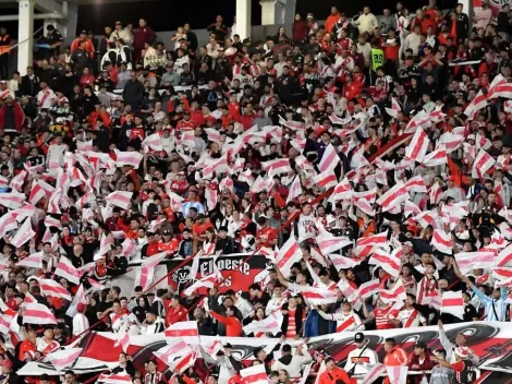 Atención: punto de encuentro de hinchas de River en Brasil para ingresar seguros al estadio de Mineiro
