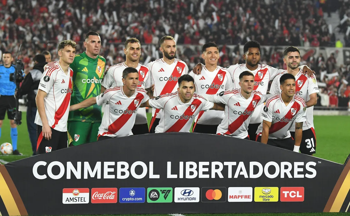 River quiere seguir con vida en la Libertadores.
