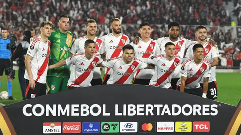 River quiere seguir con vida en la Libertadores.