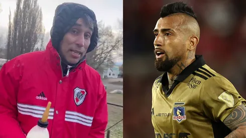 El video viral de Pipino Cuevas contra Vidal.