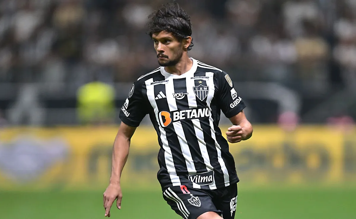 La figura de Atlético Mineiro que elogió al River de Gallardo.