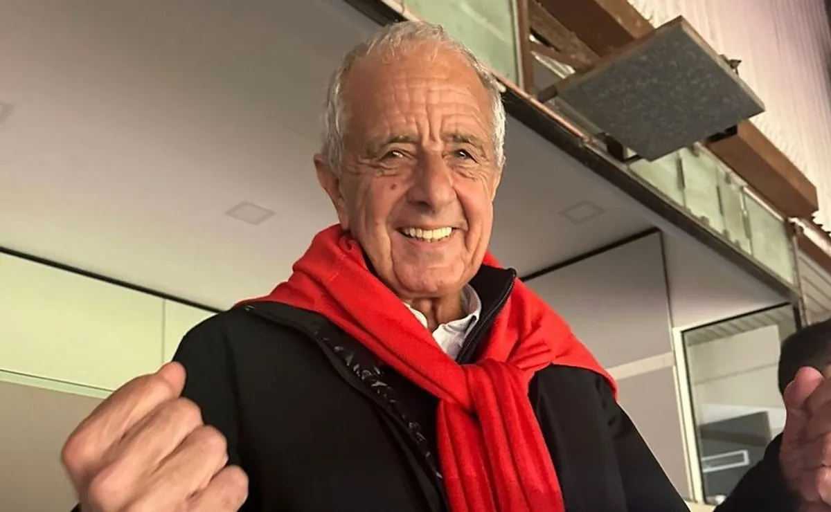 D'Onofrio se burló de Boca.