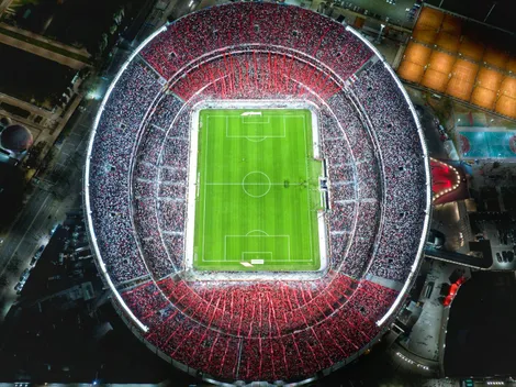 Una fortaleza: el impactante invicto de River en El Monumental por Libertadores