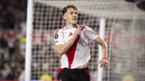 Colidio volvería al once de River.