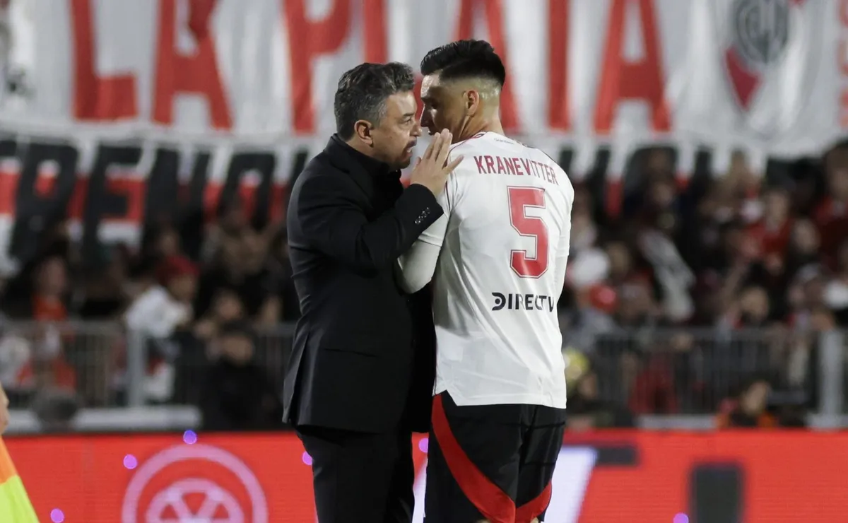 Kranevitter vuelve a ser opción para Gallardo.